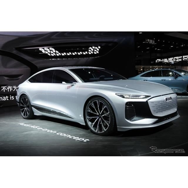 AEfB A6 e-tron RZvgiC[^[V[2021j