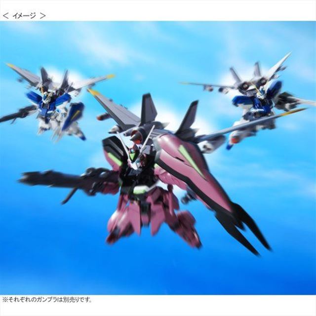 ウィンダム」ネオ・ロアノーク専用機がHGガンプラに、ジェット