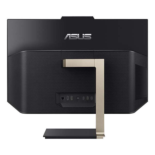 ASUS、ファブリック素材を採用した23.8型液晶一体型パソコン「Zen AiO 