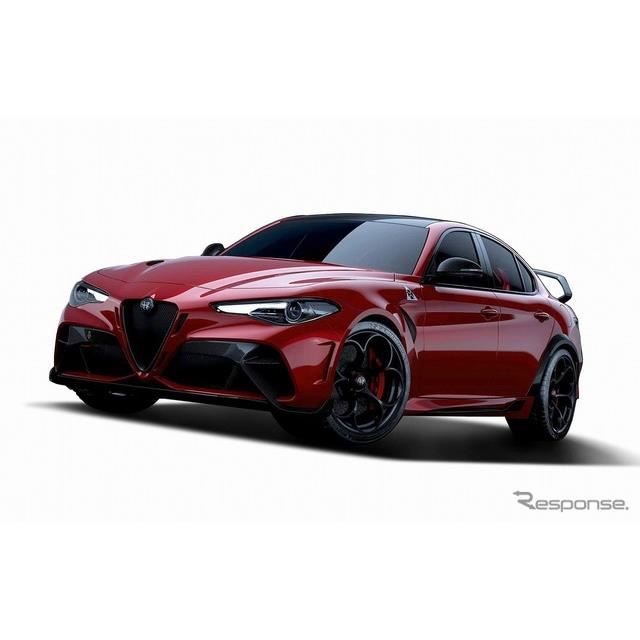 アルファロメオ ジュリア Gta Gtam 受注開始 最高出力540hp 価格は64万円より 価格 Com