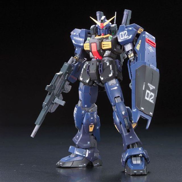 ガンプラ「RG 1/144 ガンダムMk-II（エゥーゴ仕様）」など22点が 