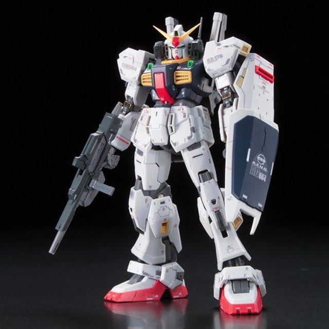 ガンプラ「RG 1/144 ガンダムMk-II（エゥーゴ仕様）」など22点が