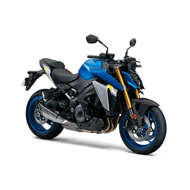 スズキが新型 Gsx S1000 を21年6月に発売 よりスポーティーかつ乗りやすいバイクに進化 価格 Com