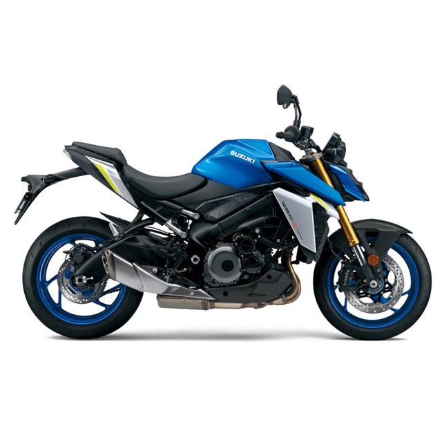 スズキが新型「GSX-S1000」を2021年6月に発売 よりスポーティーかつ 