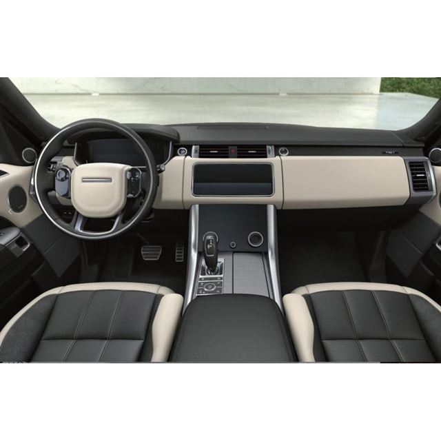 ランドローバー レンジローバー スポーツ の限定車 Hst 登場 価格 Com