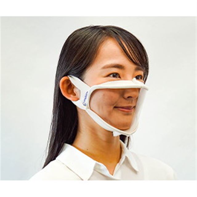 価格.com - ユニ・チャーム、口元が透明な「unicharm 顔がみえマスク」が早期完売