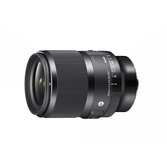 SIGMA 35mm F1.4 DG DN | Art ニコン用【並品】 シグマ、フルサイズミラー