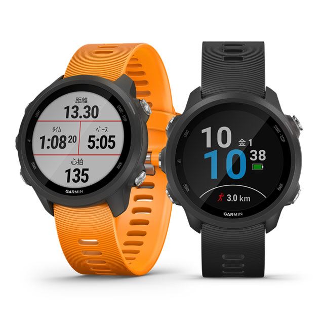 Garmin ForeAthlete 245 ガーミンランニングウォッチ