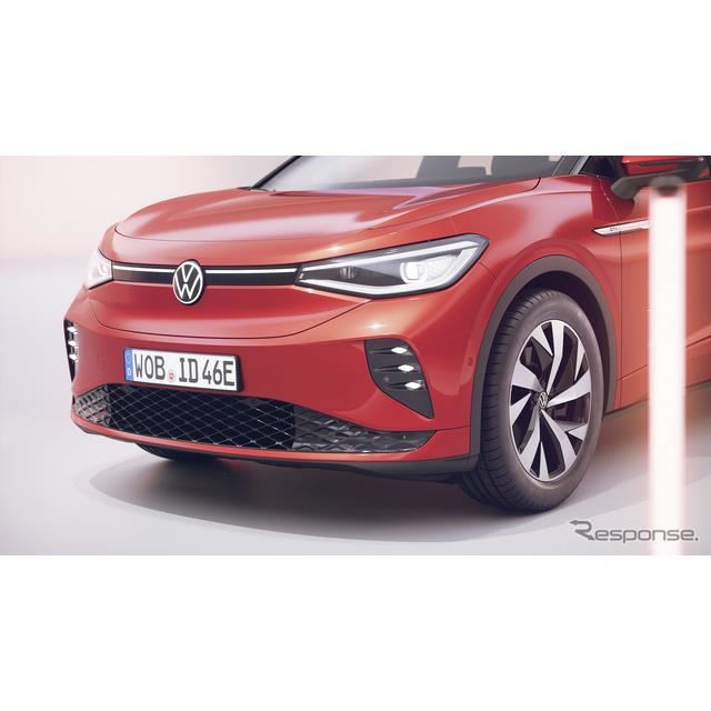VWのEV版「GTI」、『ID.4 GTX』発表…299hpツインモーター＋AWD - 価格.com