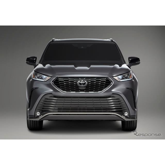 トヨタとレクサス、新型SUVを米国で生産へu20263列シートの8名乗り - 価格.com