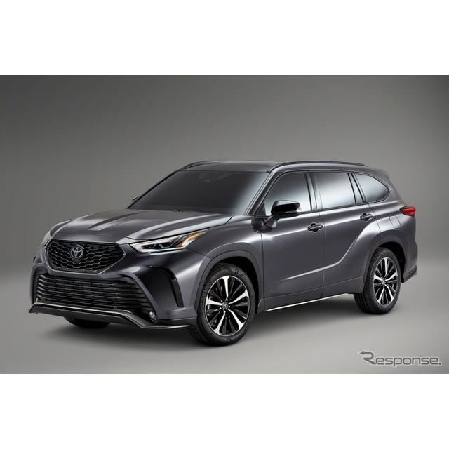 トヨタとレクサス 新型suvを米国で生産へ 3列シートの8名乗り 価格 Com トヨタとレクサス 新型suvを米国で生産へ 3列シートの8名乗り 価格 Com