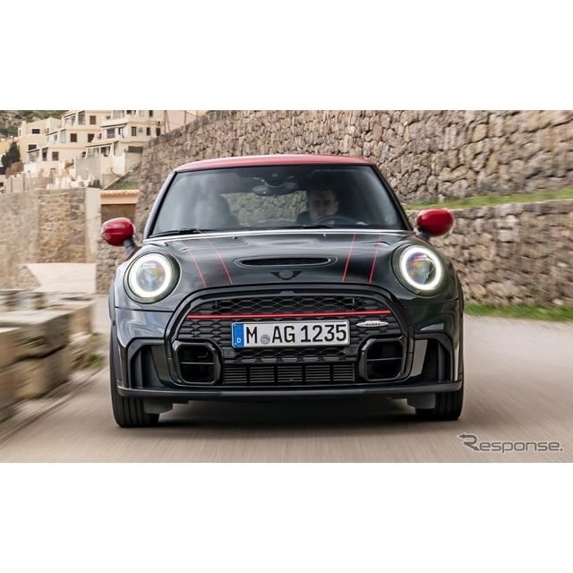 Miniに高性能な Jcw 最新ラインナップが欧州で完成 4車種に設定 価格 Com