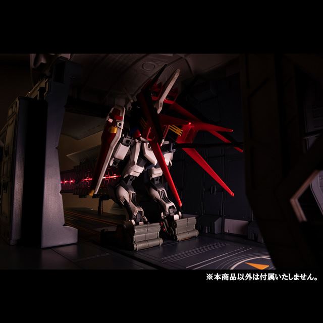 無料配達 機動戦士ガンダムSEED 1/144 アークエンジェルカタパルト 