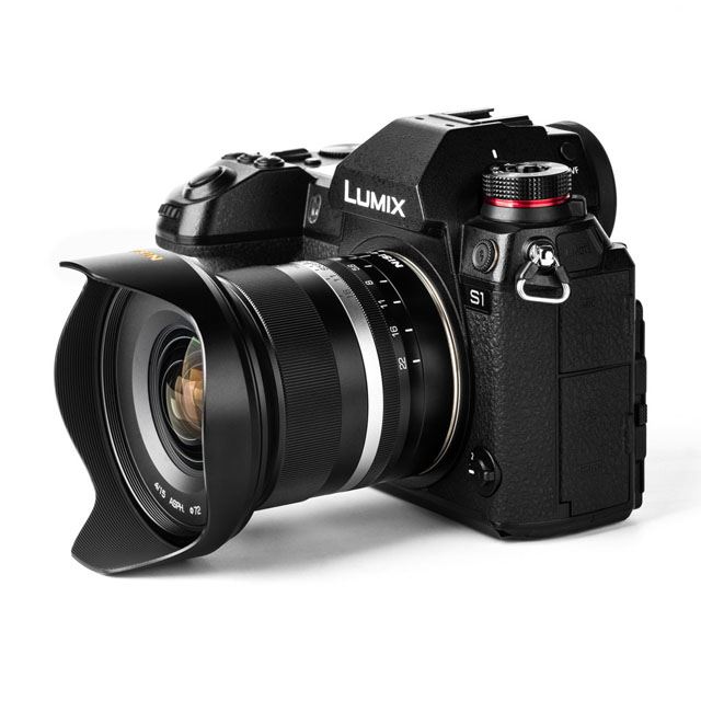価格.com - 65,780円、NiSiがフルサイズ用超広角単焦点レンズ「15mm F4 ASPH」発売
