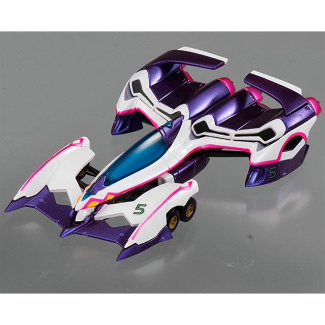 サイバーフォーミュラsin 凰呀an 21が勢ぞろいしたコンプリートbox 15 180円 価格 Com