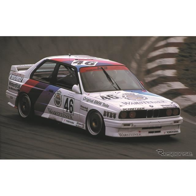 SCHNITZER BMW M3i1987NWTCCj