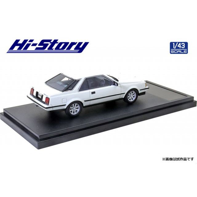 Hi-Story 1/43 トヨタ CORONA HARDTOP 1800 GT-TR 1983 SH-