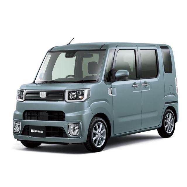 ダイハツ ウェイク に装備充実の特別仕様車 オートライト常時作動で安全性向上 価格 Com