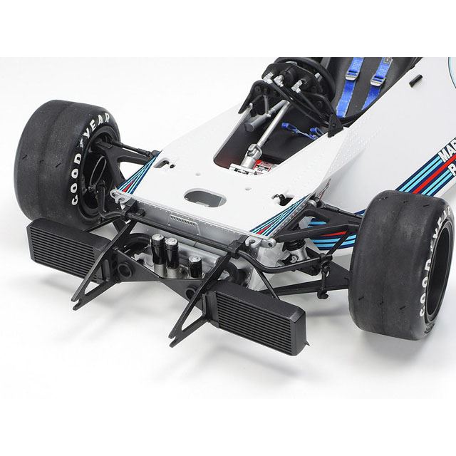 タミヤ、1975年のF1レースで活躍した「ブラバムBT44B」1/12スケールの発売日決定 - 価格.com