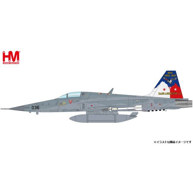 ホビーマスター、1/72ダイキャスト製「F-4EJ改 ファントム II 」301 