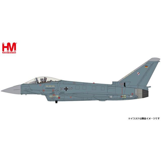 ホビーマスター、1/72ダイキャスト製「F-4EJ改 ファントム II 」301 ...