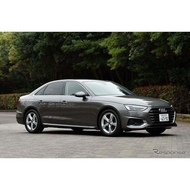 AEfB A4 35 TDI advanced