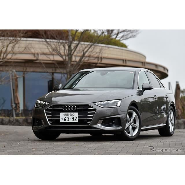 AEfB A4 35 TDI advanced