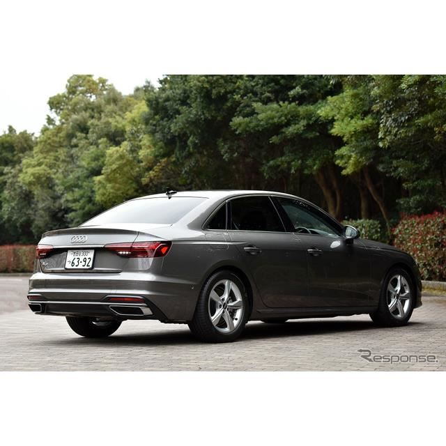 AEfB A4 35 TDI advanced