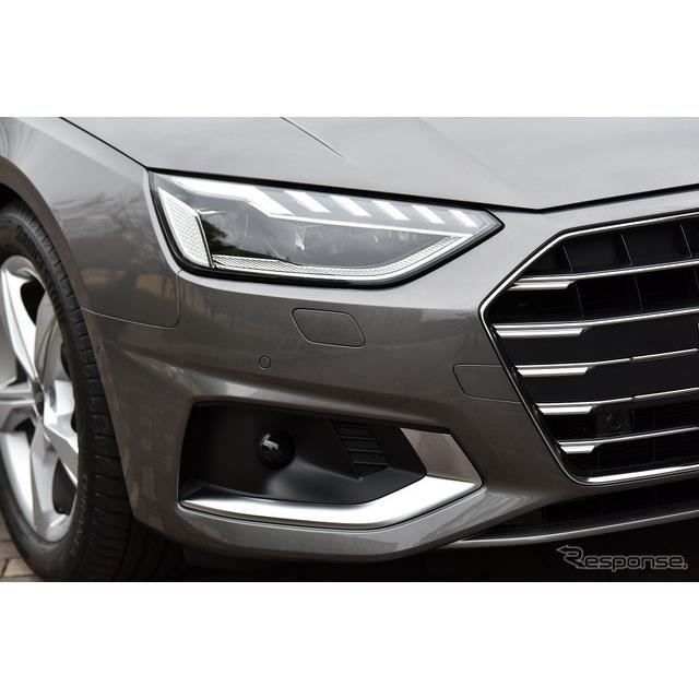AEfB A4 35 TDI advanced