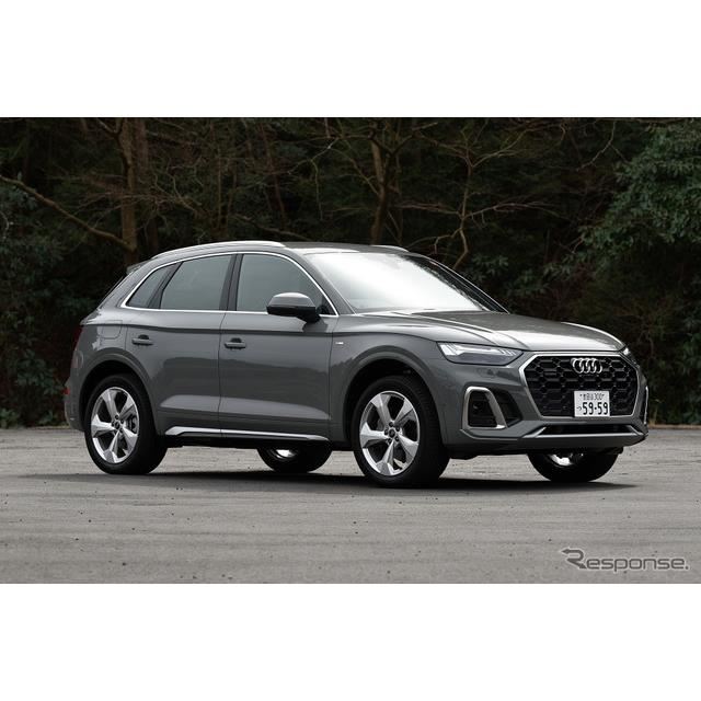 AEfB Q5 40 TDI quattro S line