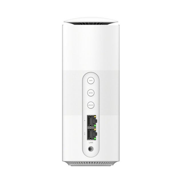 PC/タブレットZTE Speed Wi-Fi HOME 5G L11