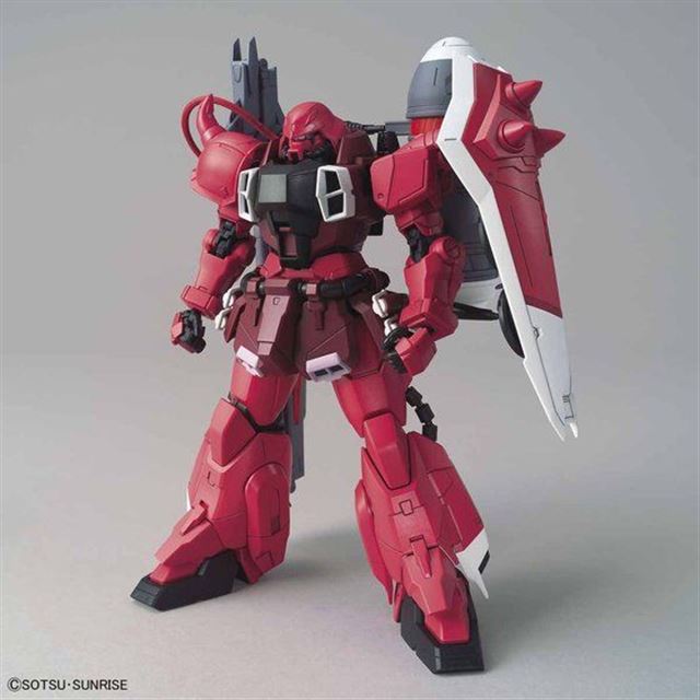 MG ガナーザクウォーリア（ルナマリア・ホーク専用機）」など2点が 