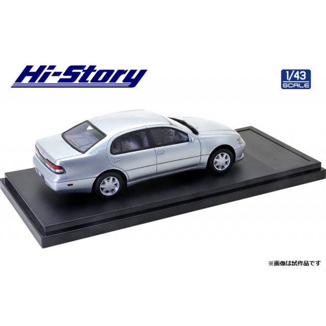 Hi-Story、トヨタ1994年「アリスト3.0V」1/43ディスプレイモデル 