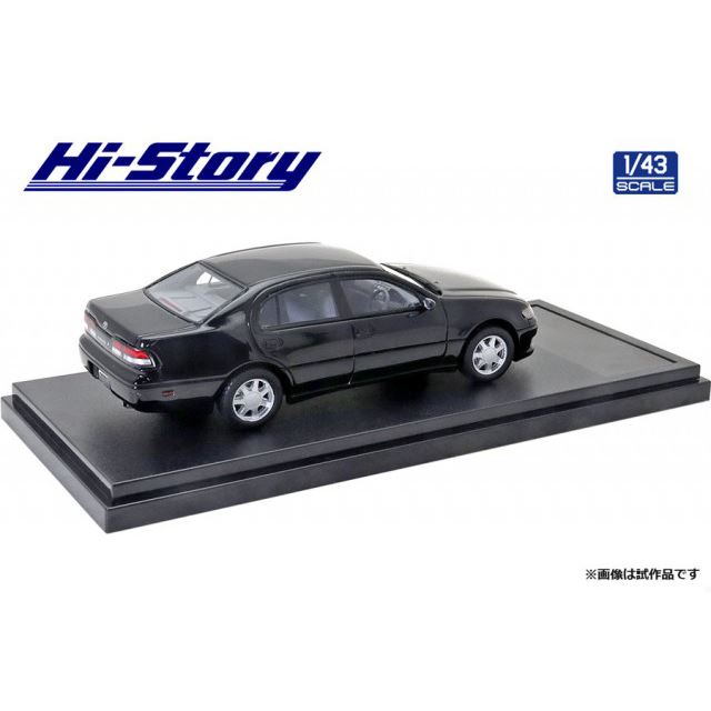 Hi-Story、トヨタ1994年「アリスト3.0V」1/43ディスプレイモデル