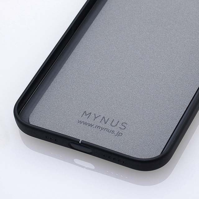 アンドデザイン Mynus Iphone 12 Pro Case を5 19に発売 価格 Com