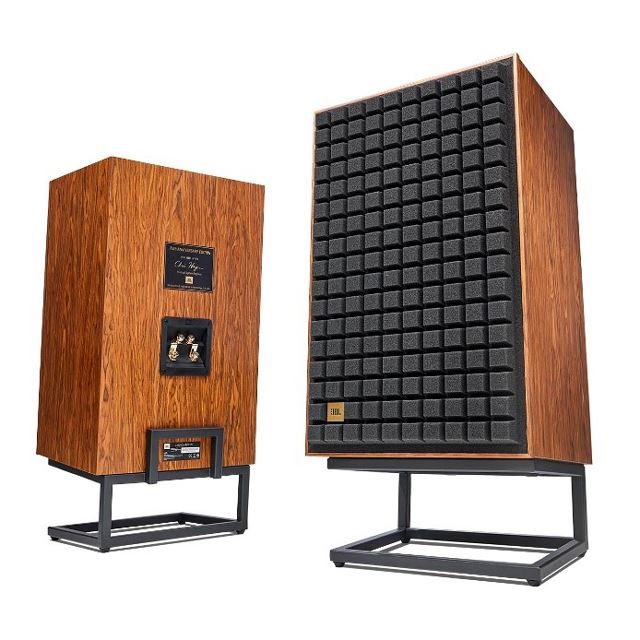 Jbl創立75周年記念 L100 Classic リミテッド エディションを限定発売 価格 Com