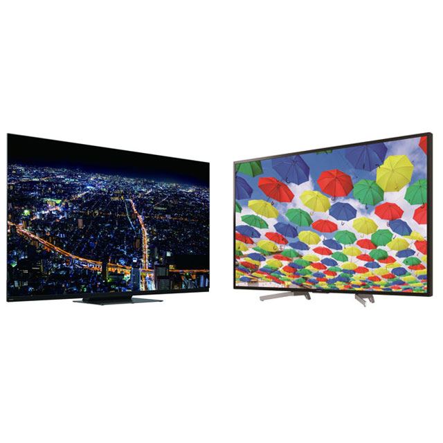 テレビ/映像機器 テレビ ヤマダ独占「FUNAI」より、4Kテレビ新モデル6シリーズ全12機種が発表 
