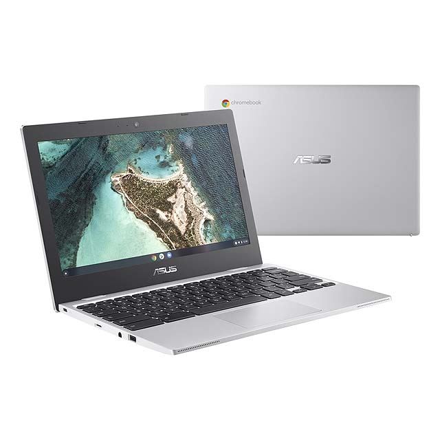 ASUS、1.2kgで12.5時間駆動する29,800円の11.6型Chromebook - 価格.com