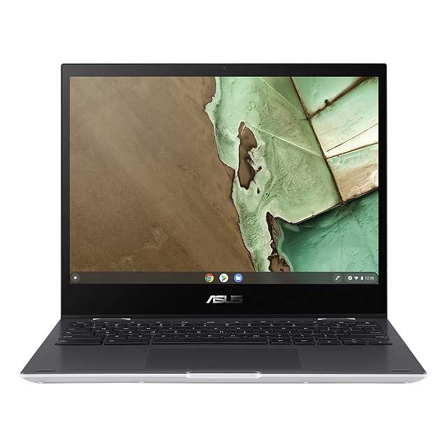 ASUS、画面が360度回転する12型/15.6型Chromebook - 価格.com