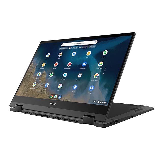 超歓迎 テクノスASUS エイスース Cノートパソコン Chromebook Flip エアロジェルホワイト 14.0型  inte…-10000円キャッシュバック