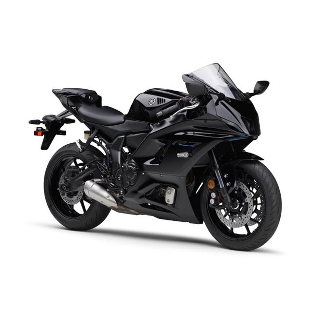 直列2気筒の新型スーパースポーツバイク「YZF-R7」がデビュー - 価格.com