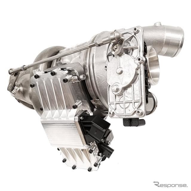 ボルグワーナーの電動ターボ 初の高電圧ハイブリッド車向け 23年から欧州車に搭載へ 価格 Com