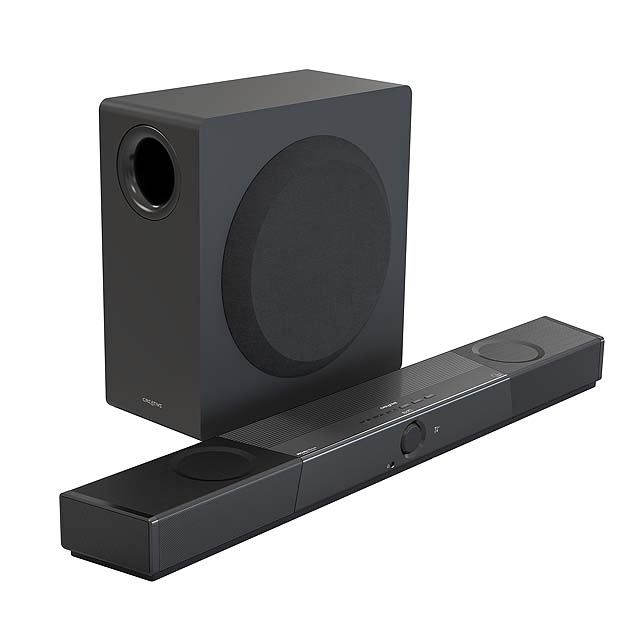 Creative SXFI CARRIER SF-CRIR-BK