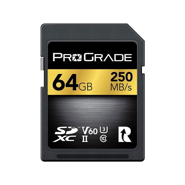 価格.com - SDXCメモリーカード64GBが20％オフ、ProGrade DigitalがAmazonでセール開始