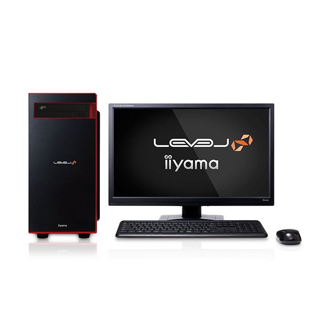 iiyama、Radeon RX 6700 XTを搭載したDEATH STRANDING推奨パソコン ...