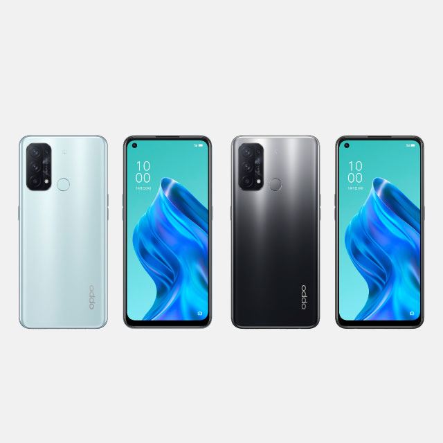 43,800円、“最大1億800万画素相当”撮影対応の「OPPO Reno5 A」が6/11