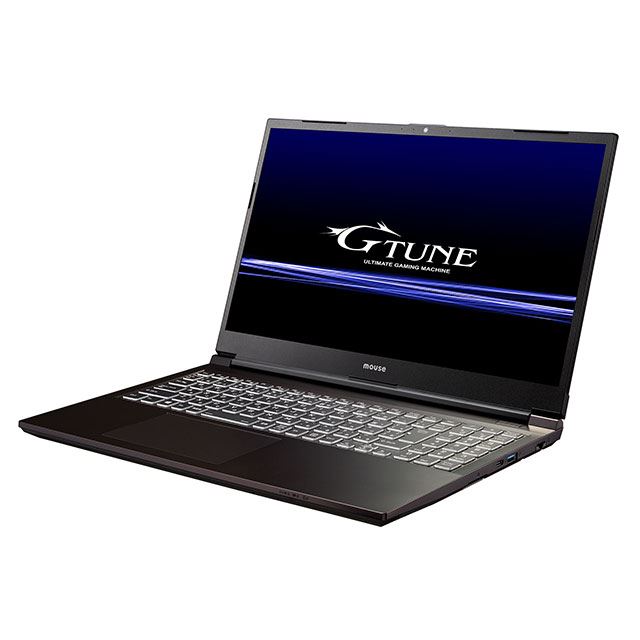 G-Tune、GeForce GTX 1650 Tiを搭載した15.6型ゲーミングPC「G-Tune P5-H」 - 価格.com