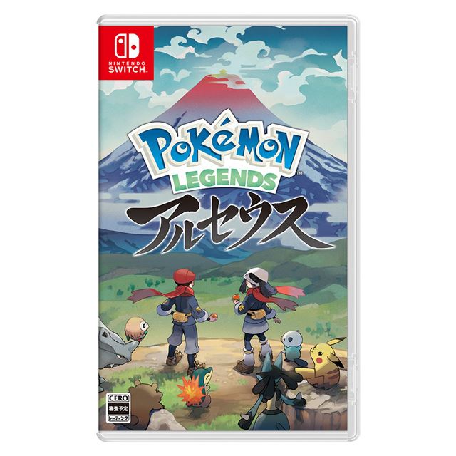 Switch ポケモン ブリリアントダイヤモンド シャイニングパール が本日11 19発売 価格 Com