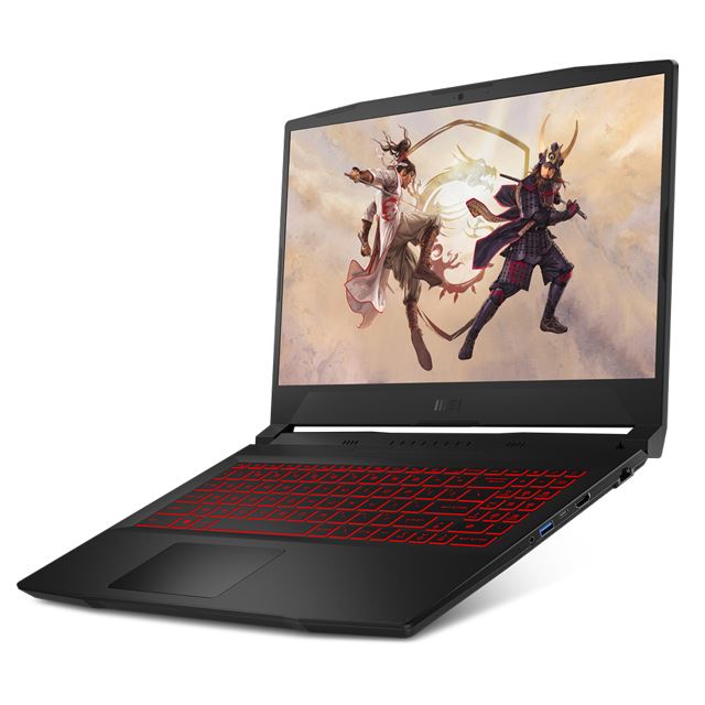 Ноутбук игровой MSI Katana gf76 12ugs-246ru.