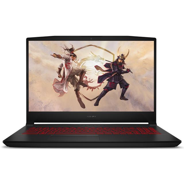 MSI、長野剛氏コラボの15.6型ゲーミングノートPC「Katana GF66」など